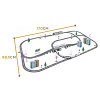DUZA KOLEJKA ELEKTRYCZNA  AKCESORIA