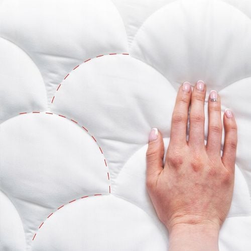 NAKŁADKA NA MATERAC 180x200 TOPPER NAWIERZCHNIOWY na Arena.pl