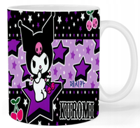 Kubek ceramiczny Kuromi - Hello Kitty Friend