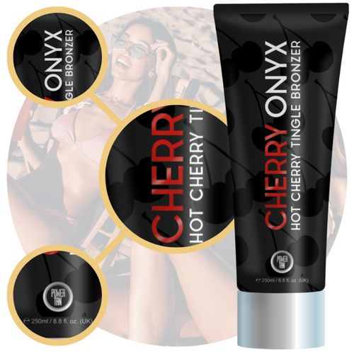 Power Tan Cherry Onyx Tingle Bronzer 250ml na Arena.pl