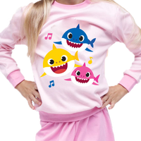 Piżama dziecięca Baby Shark