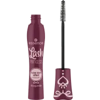 Burgundowy tusz do rzęs Essence False Lash Effect