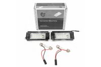 Oświetlenie LED tablicy rejestracyjnej MINI MINI 2008 2009 2010 2011 2012