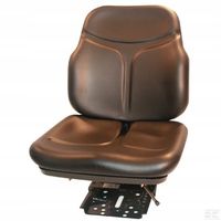 Siedzenie z tapicerką ze sztucznej skóry, MT Cobo