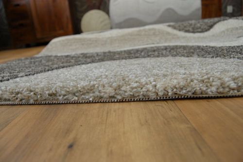 Chodnik SHADOW 8649 brąz / jasny beż 70 cm na Arena.pl