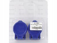 Zaślepka 1/2'' Niebieska Pasuje do Female Coupling