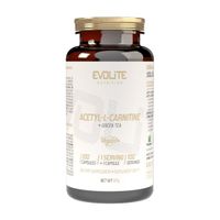 Evolite Acetyl-L-Carnitine + Green Tea 100 vege kaps.
