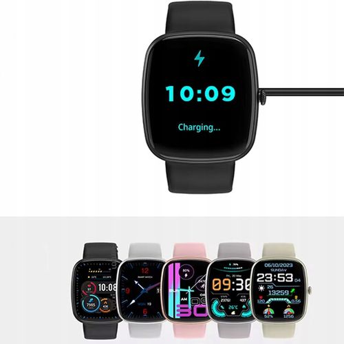 Smartwatch Gravity GT18-8 beżowy na Arena.pl