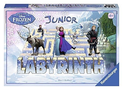 LABIRYNT FROZEN JUNIOR GRA TOWARZYSKA na Arena.pl
