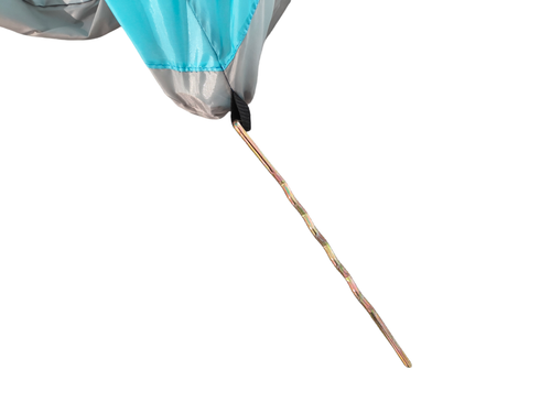 plac zabaw do ogrodu z namiotem Deluxe na Arena.pl