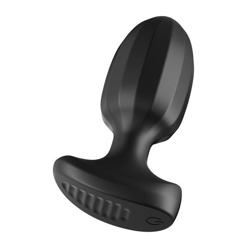 power escorts - br192 - remote vibrating plug - app controled - silicone na Arena.pl