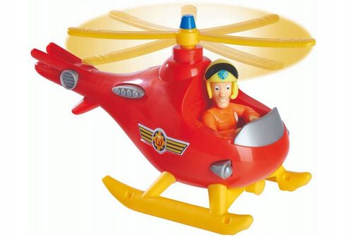 strażak sam helikopter wallaby mini 4302 na Arena.pl