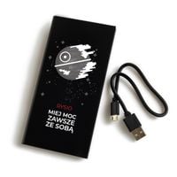 Power bank KOLOROWY nadruk prezent na URODZINY