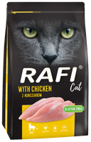 dolina noteci rafi cat karma sucha dla kota z kurczakiem 7kg