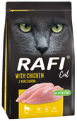 dolina noteci rafi cat karma sucha dla kota z kurczakiem 7kg