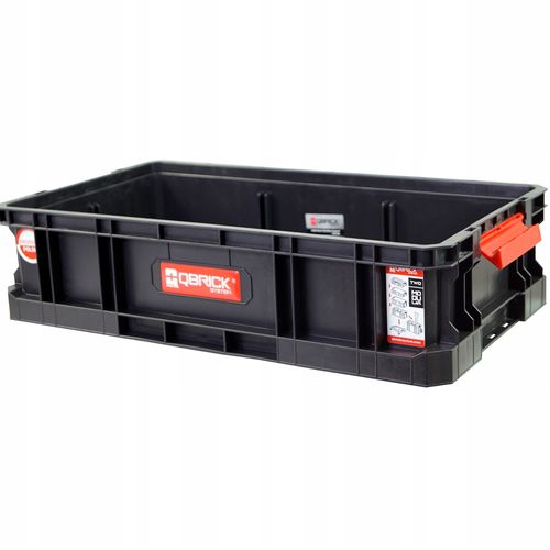 SKRZYNKA NARZĘDZIOWA PLATFORMA QBRICK TWO SET Mult na Arena.pl