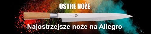 Samura Meteora nóż kuchenny slicer na Arena.pl