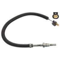 czujnik temperatury spalin MERCEDES E 2004 2005 2006 2007 2008 2009 2010