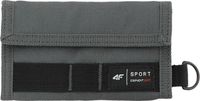 Portfel Na Rzep 4Faw23Awalu005 - Szary