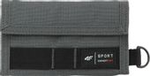 Portfel Na Rzep 4Faw23Awalu005 - Szary