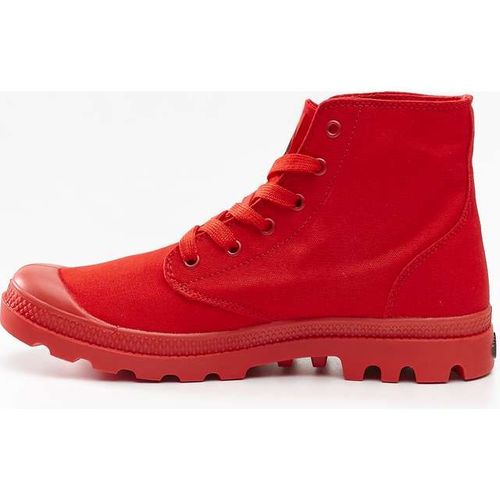 Palladium MONO CHROME 600 RED 43 na Arena.pl