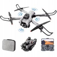 Dron Z Kamerą HD Unikanie Przeszkód 3 Baterie 45 Minut Lotu