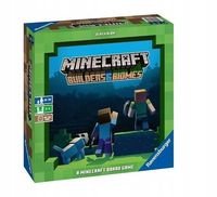 Minecraft. Gra planszowa. 268672. Ravensburger