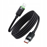 2 x Kabel Mcdodo CA-2010 USB-C Lightning 36W Samozwijalny DO iPhone