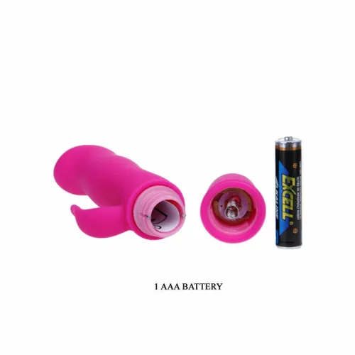 pretty love blithe liliowy masażer intymny 10 trybow 12,7 cm na Arena.pl