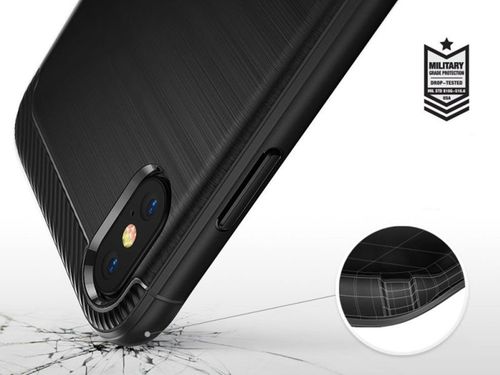 Etui Ringke Onyx do Apple iPhone XS black na Arena.pl