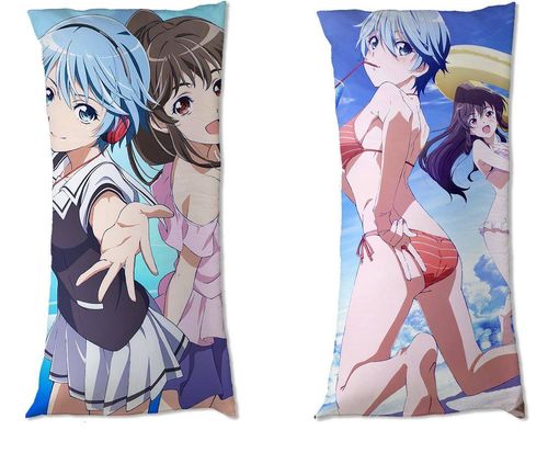 Dakimakura Fuuka DO WYBORU duża na Arena.pl