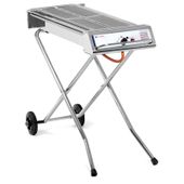 profesjonalny grill gazowy xenon-pro 2 ruszty 7500w - hendi 148105