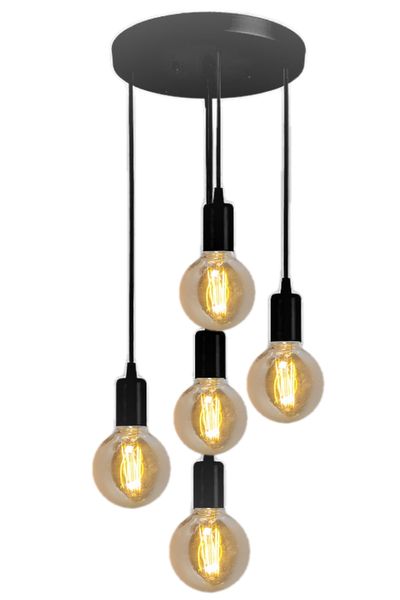 Lampa wisząca Kable V