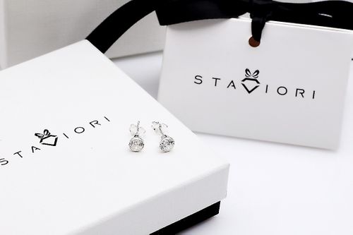 Kolczyki Staviori SSS4785 na Arena.pl