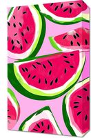 Obraz 30x50cm Nowoczesny Owoce I ArbuzyI Pop Art Vintage do Salonu