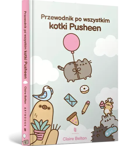 Przewodnik Po Wszystkim Kotki Pusheen na Arena.pl