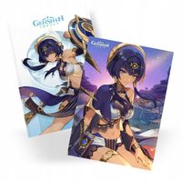 Pocztówka Genshin Impact Candace DO WYBORU