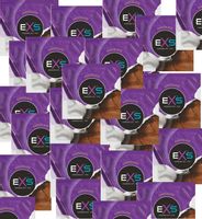 Exs Chocolate 30Szt Prezerwatywy Smakowe Czekolada