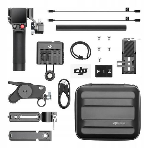 Zestaw DJI Focus Pro Creator Combo na Arena.pl