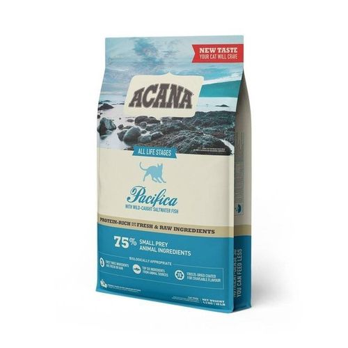 acana pacifica cat 4,5kg na Arena.pl