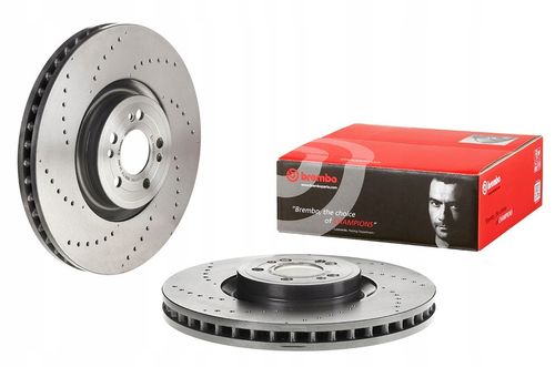 TARCZA HAM PRZOD 375X36 V BREMBO na Arena.pl