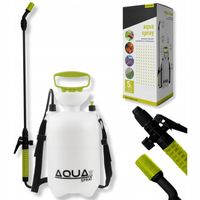 OPRYSKIWACZ CIŚNIENIOWY RĘCZNY OGRODOWY DO OPRYSKU Z LANCĄ + PASEK 5 L