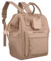 plecak ptn mp2-01-7496 light beige