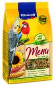 Vitakraft Menu Vital Papuga Średnia 1Kg [2110621]