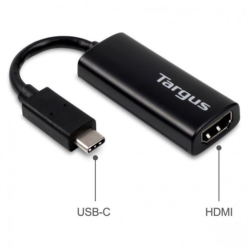 Targus USB-C to HDMI Adaptor Black na Arena.pl