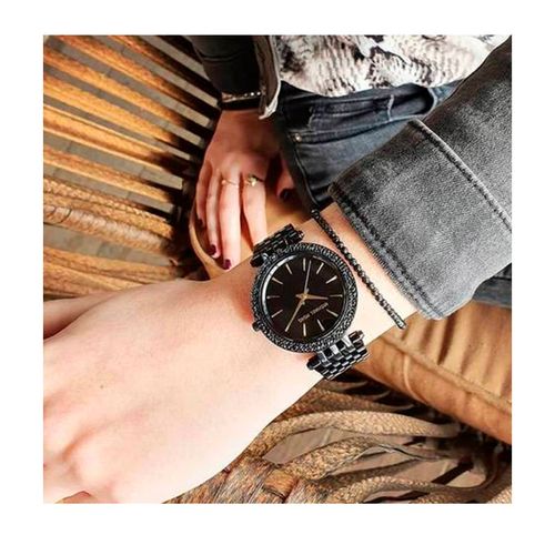 ZEGAREK DAMSKI MICHAEL KORS MK3337 - DARCI (zm501d) na Arena.pl