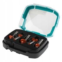 zestaw frezów profilowych, 5szt. - l/wf8754000