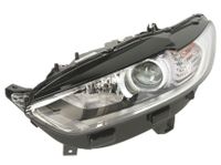 Ford Mondeo Mk5 14-18 Reflektor przedni lampa przednia lewa