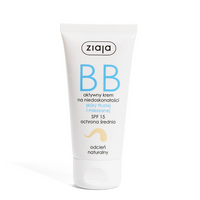 Ziaja BB aktywny krem tłustej - odcień naturalny