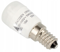 Żarówka LED do lodówki chłodziarki E14 1,5W | POLAR INDESIT ELECTROLUX WH
